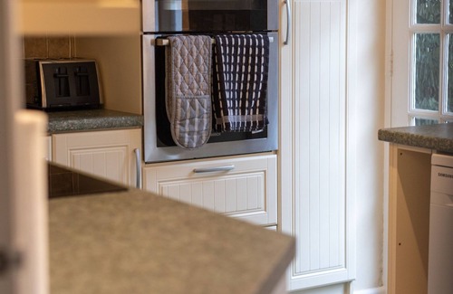 Walkford Cottage | 'Horseshoe Lodge', Character Lodge in Highcliffe on Sea