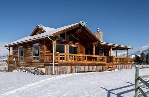 Livingston House | Horseshoe Ranch
