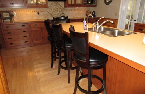 Oro-Medonte House | Horseshoe Valley Fieldview Farm