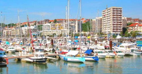 Boulogne-Centre Apartment | Hortensia Appartement de Charme 92 m2 Hyper Centre - Down Town