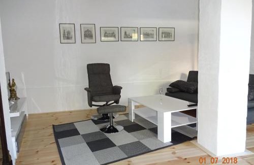Pirna Apartment | Hortensiensuite