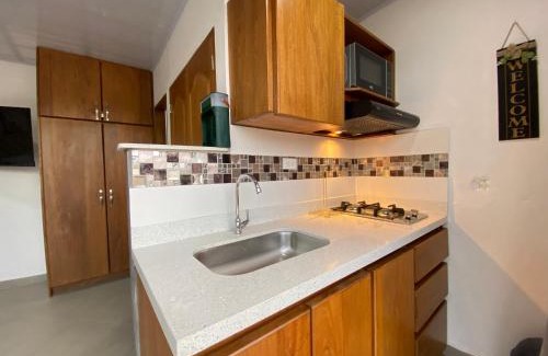 El Carmen de Viboral Apartment | Horus Loft - Con Terraza en todo el Centro