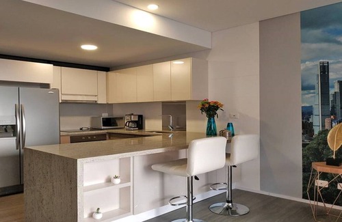 Santa Fe Apartment | Hospédate en el corazón de Bogotá, Centro Int