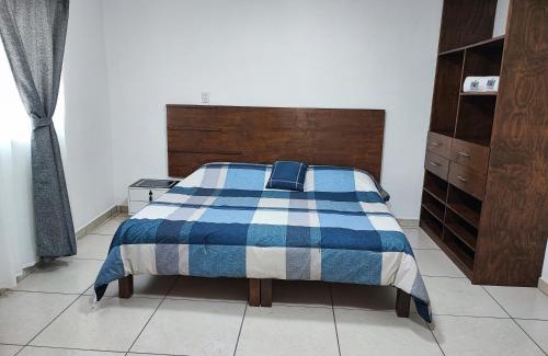 Downtown Queretaro House | Hospedaje Castillo