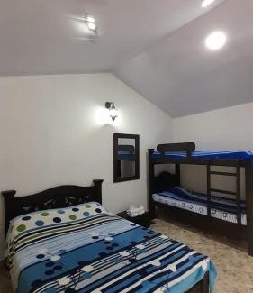Curiti Apartment | HOSPEDAJE CAMPESTRE VILLA PARAISO