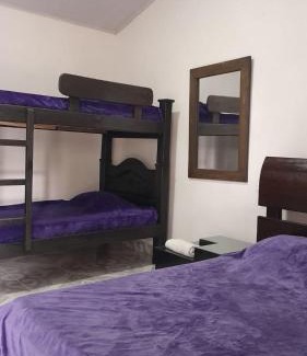 Curiti Apartment | HOSPEDAJE CAMPESTRE VILLA PARAISO