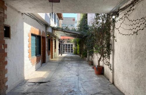 Coyoacan Apartment | Hospedaje Coscomate 69
