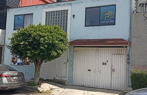 Coyoacan Apartment | Hospedaje Coscomate 69