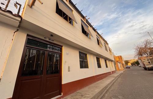 Nazca House | Hospedaje el Telar