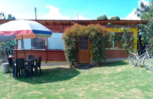 Guatavita Bed & Breakfast | Hospedaje Gratitud Guatavita