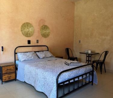 Ocosingo House | Hospedaje Jardin