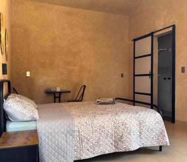Ocosingo House | Hospedaje Jardin