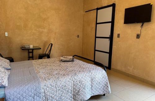 Ocosingo House | Hospedaje Jardin