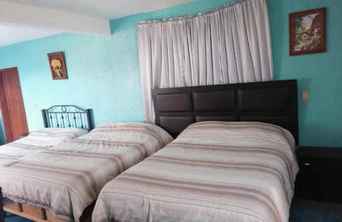 Zacatlan House | Hospedaje La Cienega