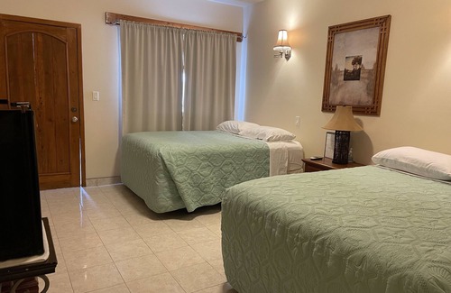 El Puerto Hotel | Hospedaje Mulege