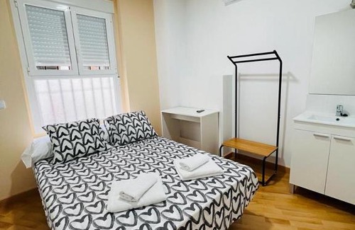 Numancia House | Hospedaje Puente de Vallecas