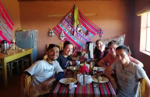 Llachon Hotel | HOSPEDAJE-RESTAURANTE TITICACA