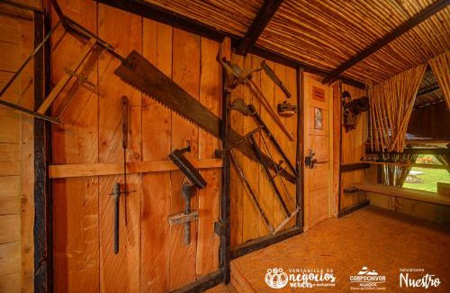 Jenesano Hotel | Hospedaje rural Casa del Viejo