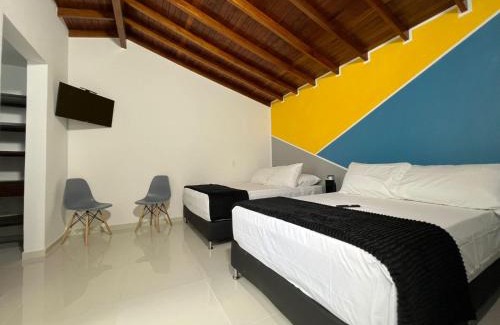 Envigado House | HOSPEDAJE TRIANON