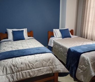 Oxapampa Hotel | HOSPEDAJE VALLE VERDE