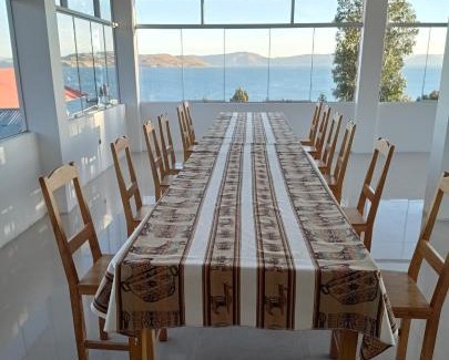 Llachon House | Hospedaje y Restaurante Saywa