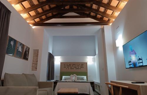 La Puebla de Cazalla Hotel | Hospedería La Cilla