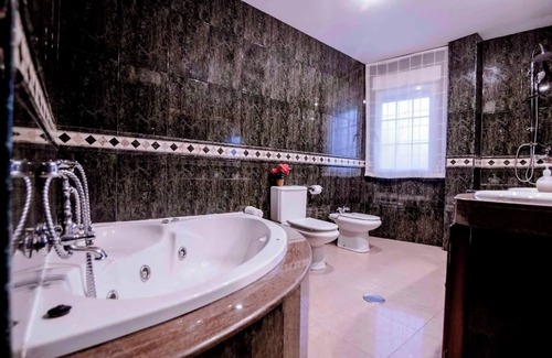 Peligros Hotel | Hospedium Hotel Blu Fonseca