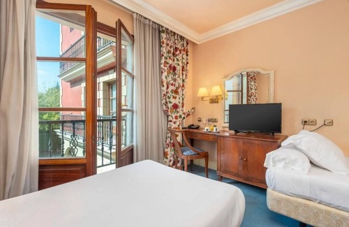 Sondika Hotel | Hospedium Hotel Blu Sondika