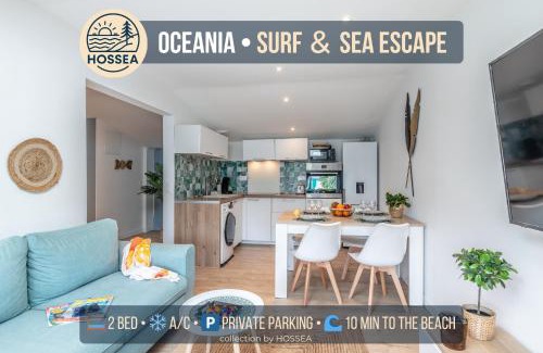 Saint-Vincent-de-Tyrosse Apartment | HOSSEA - Appartements Signature 10 min Océan