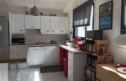 Soorts-Hossegor Apartment | Hossegor, lake view, very pleasant 45m2 apartment