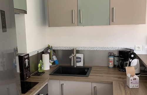 Soorts-Hossegor Apartment | HOSSEGOR - Quiet studio located in the city center