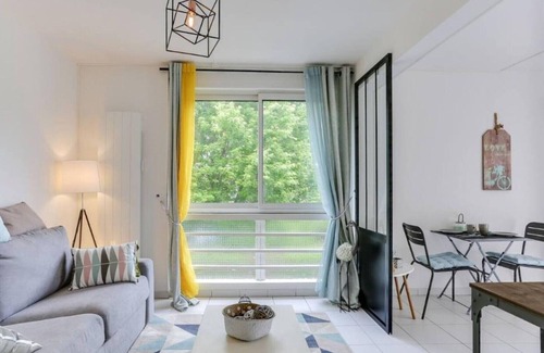 Soorts-Hossegor Apartment | HOSSEGOR - Quiet studio located in the city center