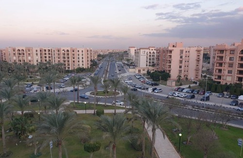 Al Rehab Apartment | 🇺🇸Host⭐2BD⭐ Al-Rehab New Cairo⭐ NEWLY Furnished Quiet Safe⭐Near AUC Airport