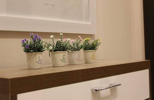 Al Rehab Apartment | 🇺🇸Host⭐2BD⭐ Al-Rehab New Cairo⭐ NEWLY Furnished Quiet Safe⭐Near AUC Airport