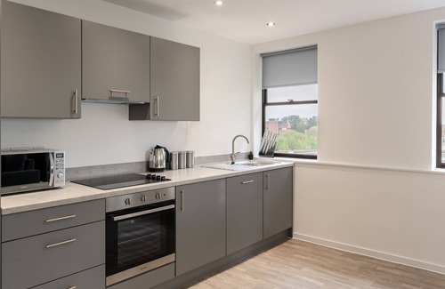 Taunton Apartment | Host Stay 52 Waterside Place