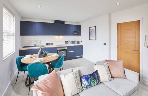 Seaham Apartment | Host & Stay | Apartment 8, North Quay