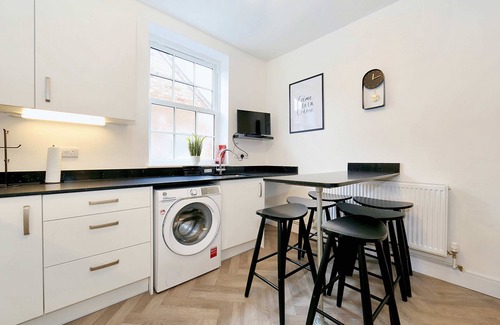 Worcester Apartment | Host & Stay | Broad Street
