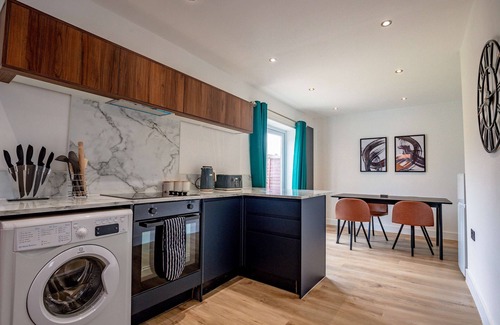 Worcester House | Host & Stay | Carlisle Road House