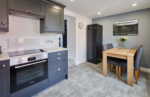 Barnard Castle House | Host & Stay | Castle View Cottage