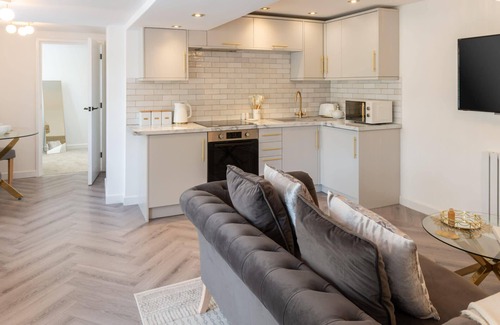 Chapel en le Frith Apartment | Host & Stay | Eccles Hideaway