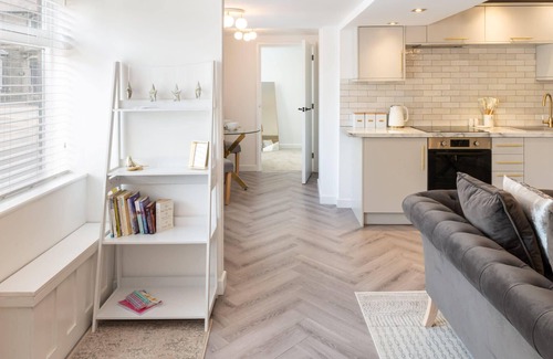 Chapel en le Frith Apartment | Host & Stay | Eccles Hideaway