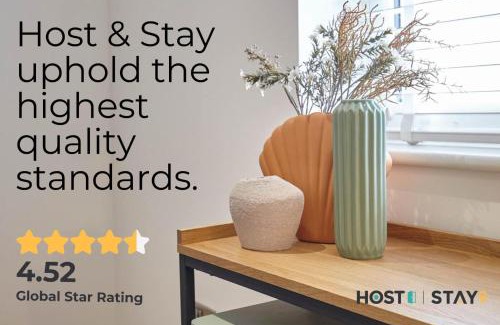 Whitby House | Host & Stay - Eskdale Escape