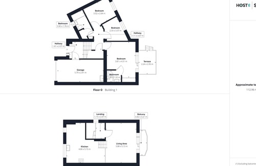 Levens House | Host & Stay | Farrers View