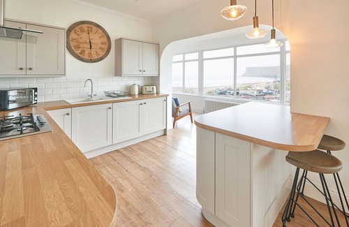 Saltburn-by-the-Sea House | Host & Stay | Burnsyde Beach House