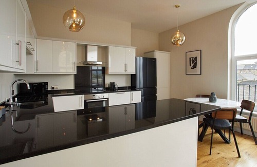 Saltburn-by-the-Sea Apartment | Host & Stay | Artsbank Apartment