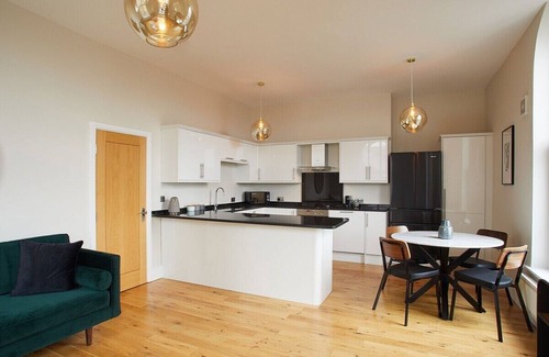 Saltburn-by-the-Sea Apartment | Host & Stay | Artsbank Apartment