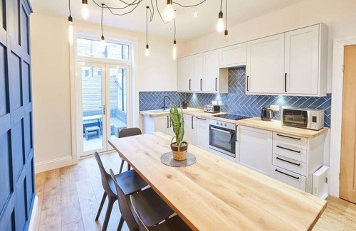 Saltburn-by-the-Sea House | Host & Stay | Simba House