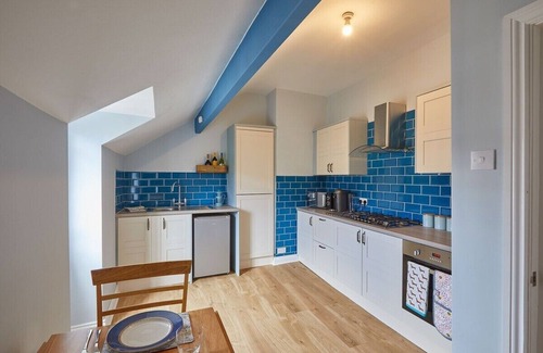 Saltburn-by-the-Sea Apartment | Host & Stay | Emerald Hideaway