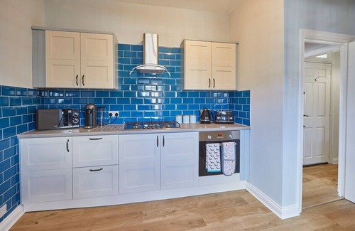Saltburn-by-the-Sea Apartment | Host & Stay | Emerald Hideaway
