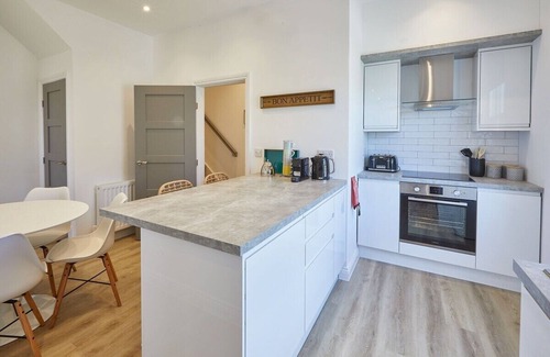 Saltburn-by-the-Sea Apartment | Host & Stay | Apartment B, Cornerhouse Apartments